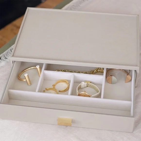 Stackers Supersized Jewelry Box Collection
